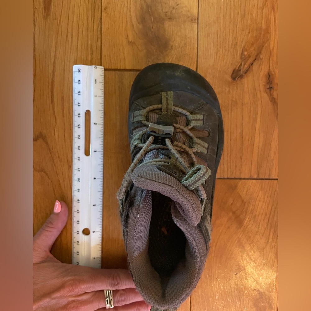 Keen little kids hiking shoes - Picture 6 of 6